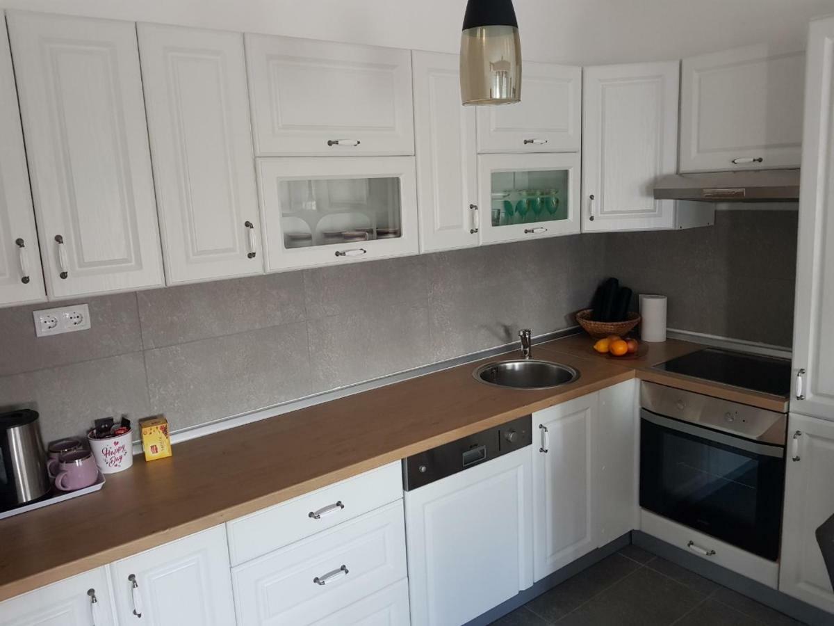 Apartman Dijana Баня-Лука Экстерьер фото